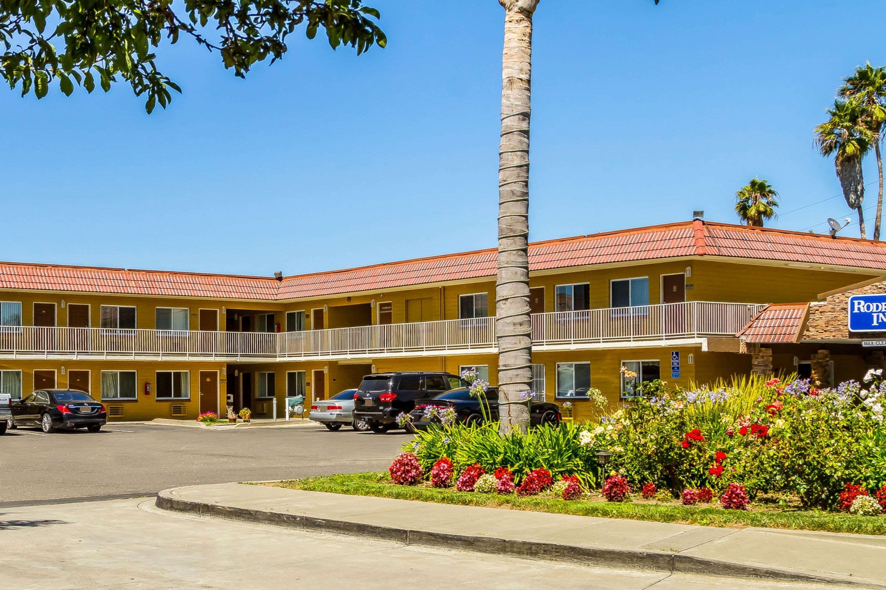 Rodeway Inn - Rohnert Park Exterior photo