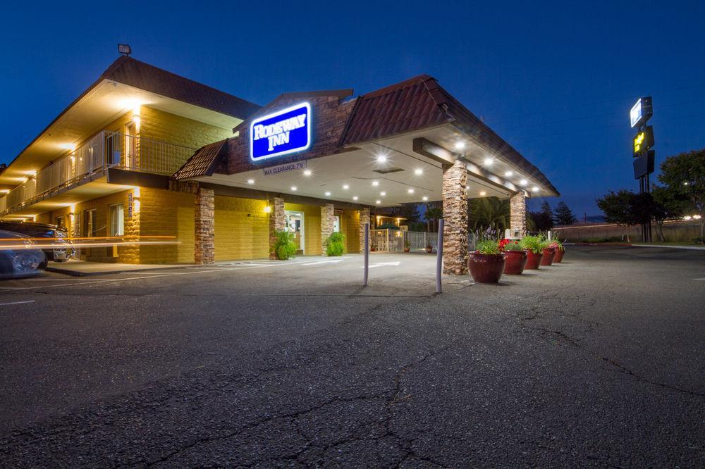 Rodeway Inn - Rohnert Park Exterior photo