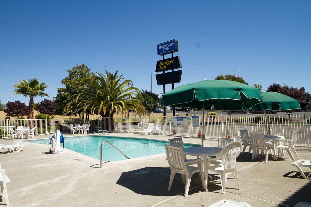 Rodeway Inn - Rohnert Park Exterior photo